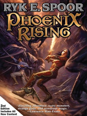 Phoenix Rising - ebook
